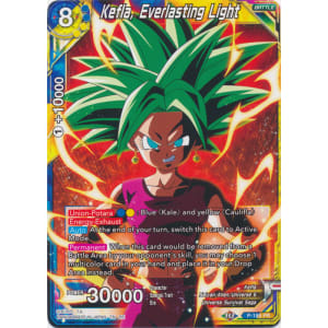 Kefla, Everlasting Light (Reprint)