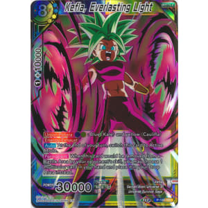 Kefla, Everlasting Light (Gold Stamped)