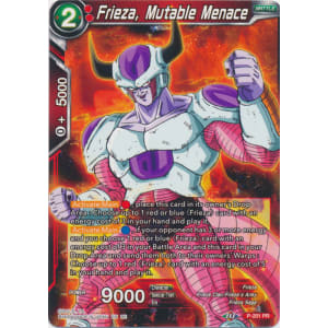 Frieza, Mutable Menace (Reprint)