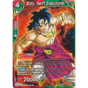 Broly, Swift Executioner (Reprint)