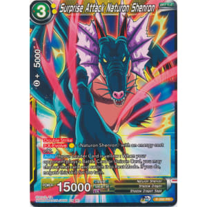 Surprise Attack Naturon Shenron (Reprint)