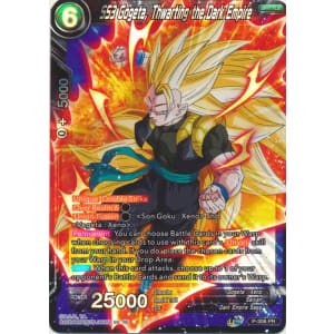 SS3 Gogeta, Thwarting the Dark Empire (Reprint)