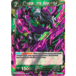 Cheelai, the Beautiful (Reprint)