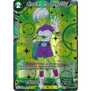 Cheelai, the Beautiful (Gold Stamped)