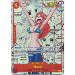Nami (016) (Parallel) (Manga) (PRB-01)