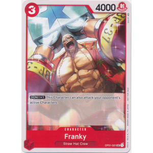 Franky (TP2) (Star in Art)