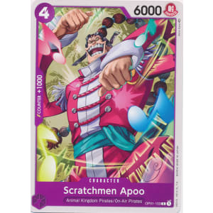 Scratchmen Apoo (103)