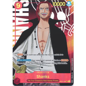 Shanks (Parallel)