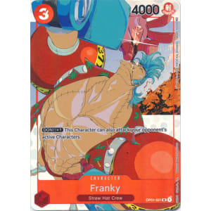 Franky (Drinking) (Gift Collection)