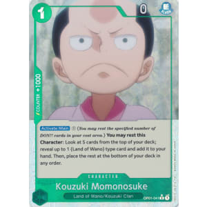 Kouzuki Momonosuke (041) (Extended Art) (PRB)