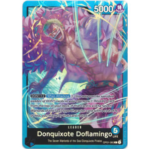 Donquixote Doflamingo (060) (Strings, Foil)