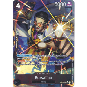 Borsalino (Alternate Art) (PRB)