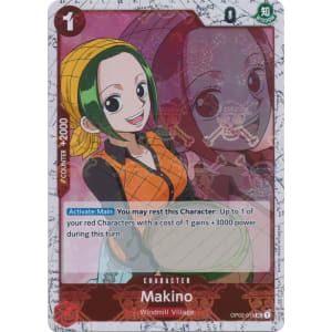 Makino (015) (Jolly Roger Foil)