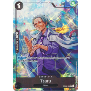 Tsuru (106) (Full Art)