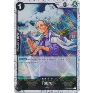 Tsuru (106) (Jolly Roger Foil)