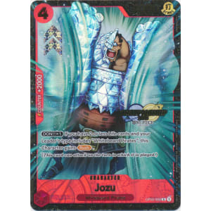 Jozu (Gold in Border) (Championship 2023)