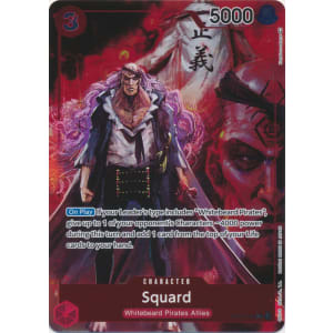 Squard (Box Topper)
