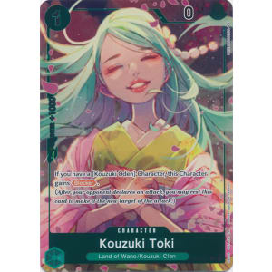 Kouzuki Toki (Box Topper)