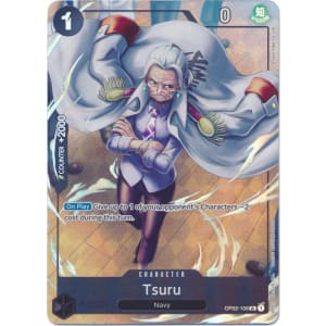 Tsuru (Best Selection Vol 1) (Full Art)