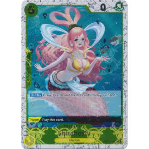 Shirahoshi (116) (Jolly Roger Foil)