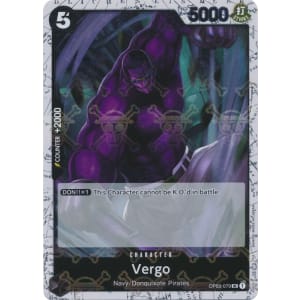 Vergo (079) (Jolly Roger Foil)