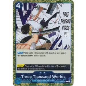 Three Thousand Worlds (057) (Jolly Roger Foil)