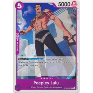 Peepley Lulu