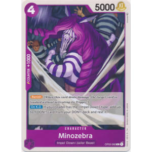Minozebra