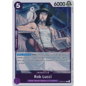 Rob Lucci (071)