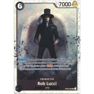 Rob Lucci (092)