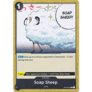 Soap Sheep