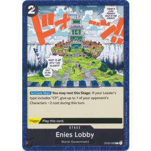 Enies Lobby