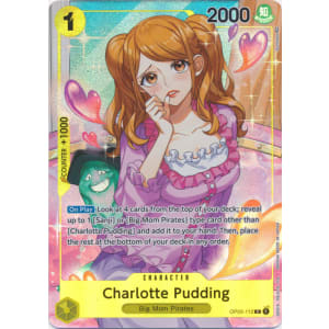 Charlotte Pudding (Parallel)