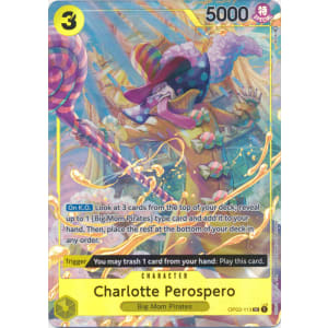 Charlotte Perospero (Parallel)