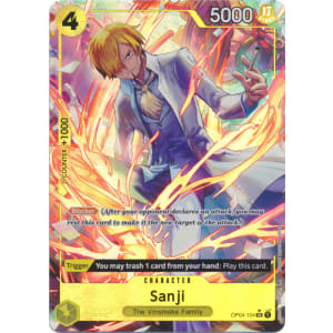 Sanji (104) (Alternate Art)
