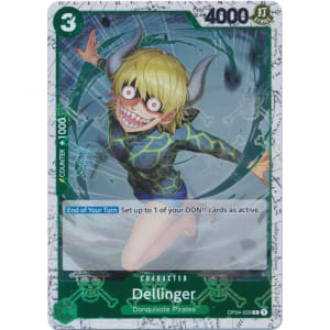 Dellinger (029) (Jolly Roger Foil)