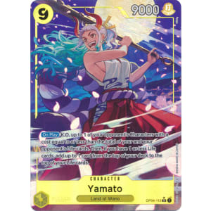 Yamato (112) (Alternate Art) (PRB)