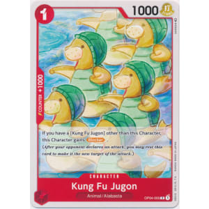 Kung Fu Jugon
