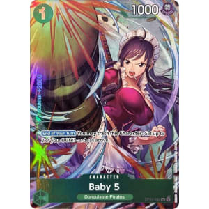 Baby 5 (Premium Card Collection -Best Selection Vol. 3-)