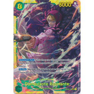 Donquixote Rosinante