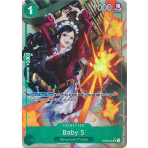 Baby 5 (032) (Full Art)