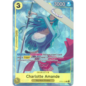 Charlotte Amande (Best Selection Vol 1) (Full Art)