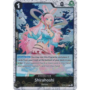 Shirahoshi (082) (Jolly Roger Foil)