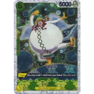 Satori (105) (Jolly Roger Foil)