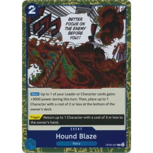 Hound Blaze