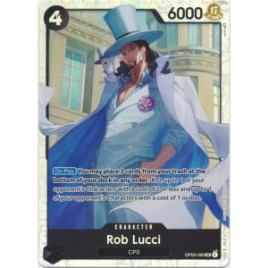 Rob Lucci (093)