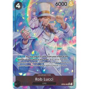 Rob Lucci (093) (Parallel)