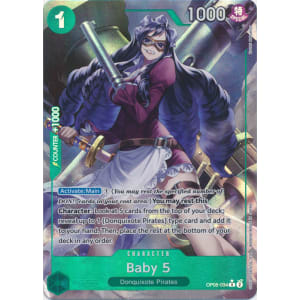 Baby 5 (034) (Full Art)