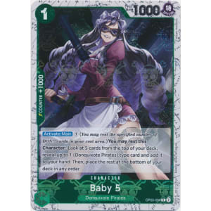 Baby 5 (034) (Jolly Roger Foil)