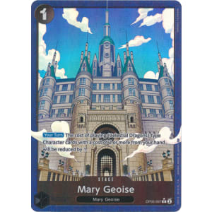Mary Geoise (Alternate Art)